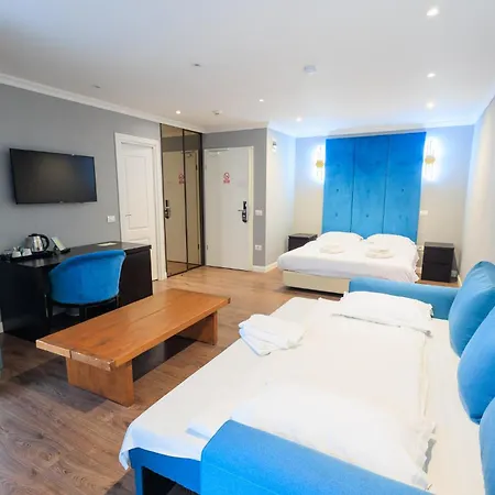 Hotel The Embassy Nord Bucarest Esterno foto
