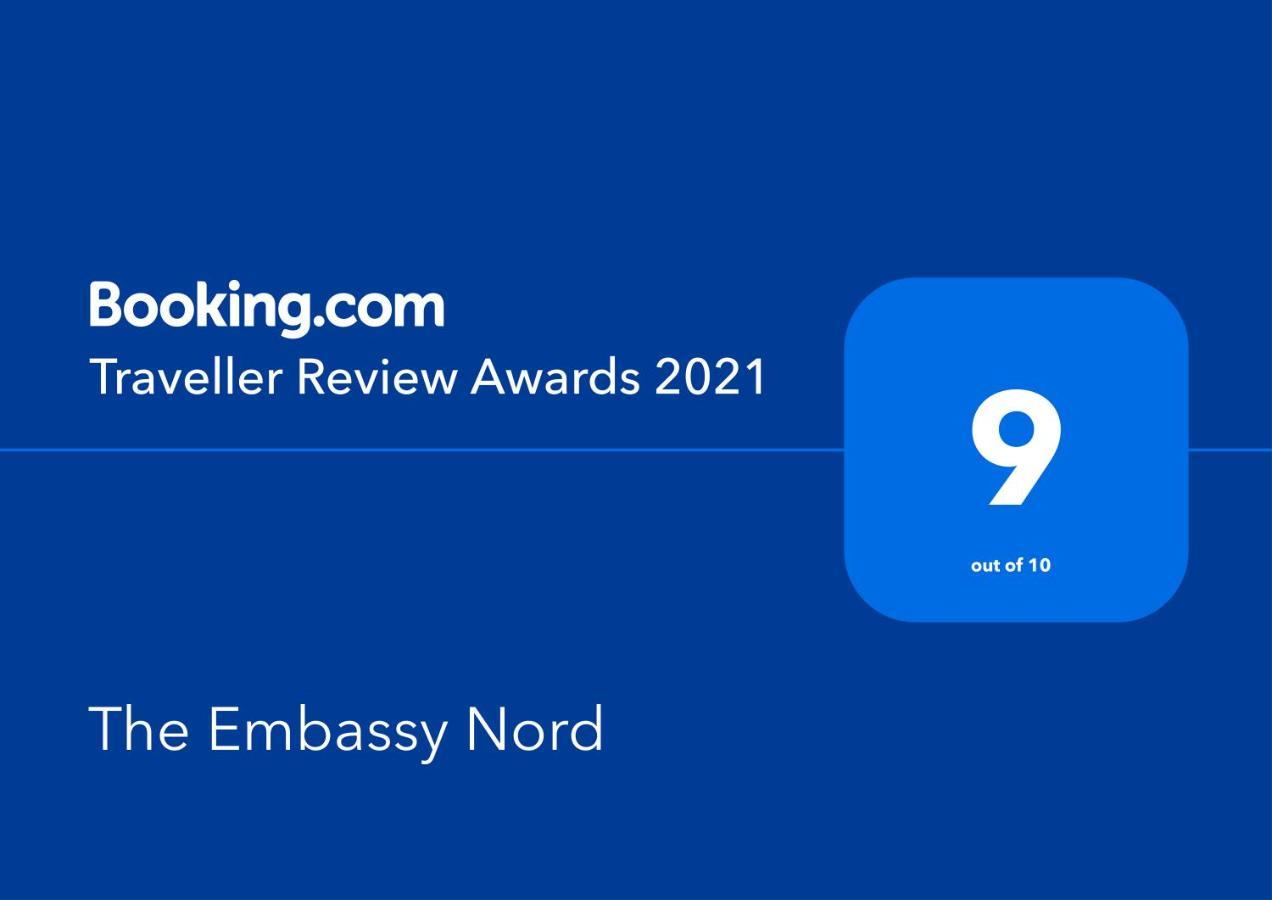 The Embassy Nord Hotel 3*
