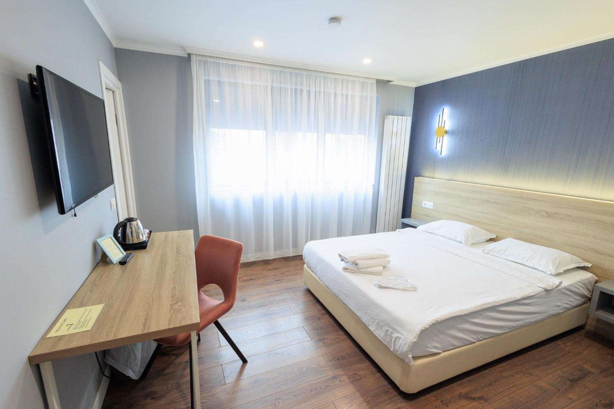 The Embassy Nord Hotel Bukarest