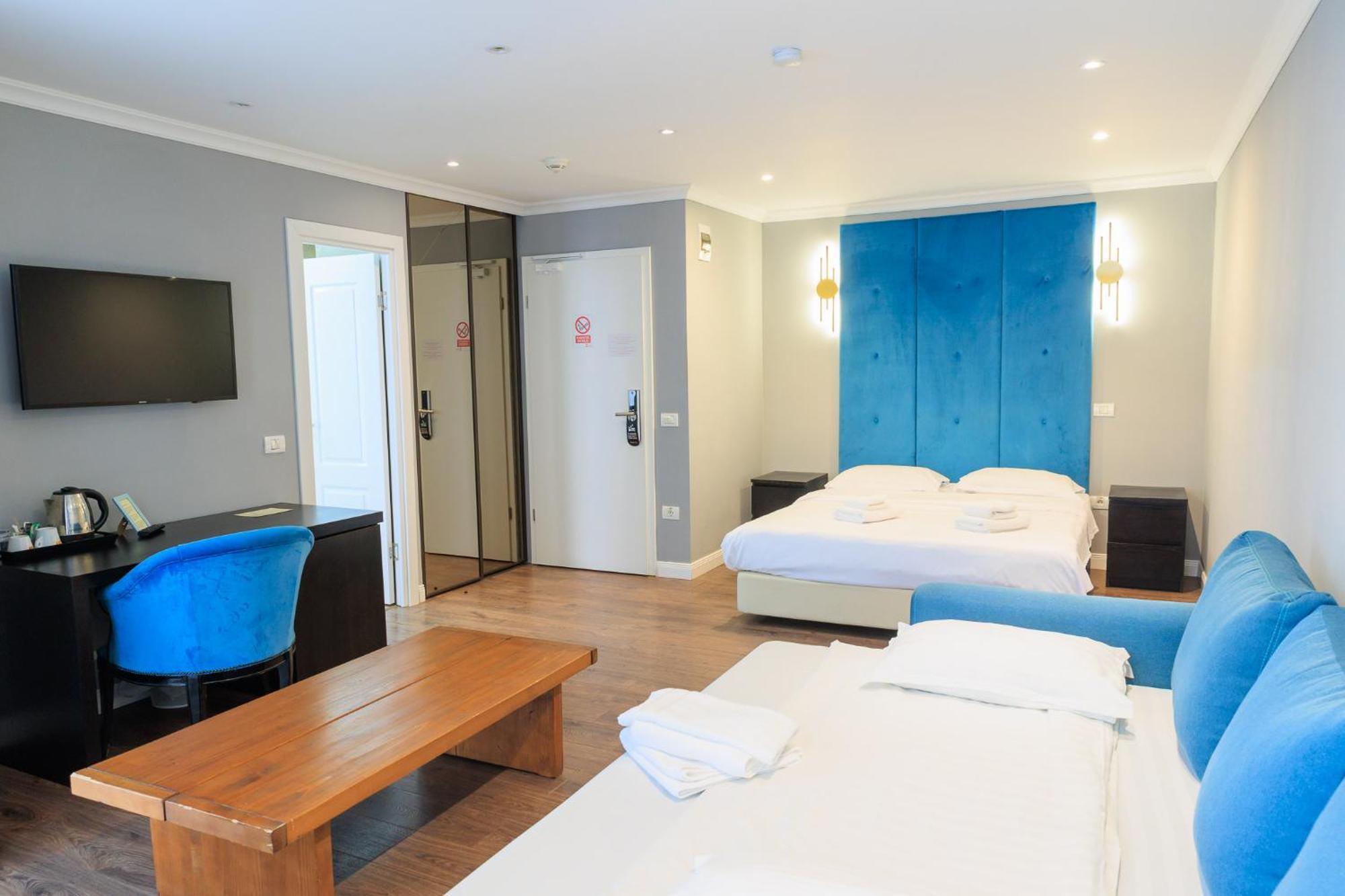 The Embassy Nord Hotel
