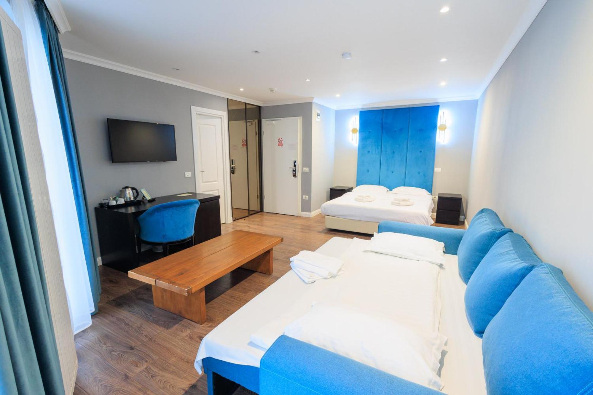 Hotel The Embassy Nord