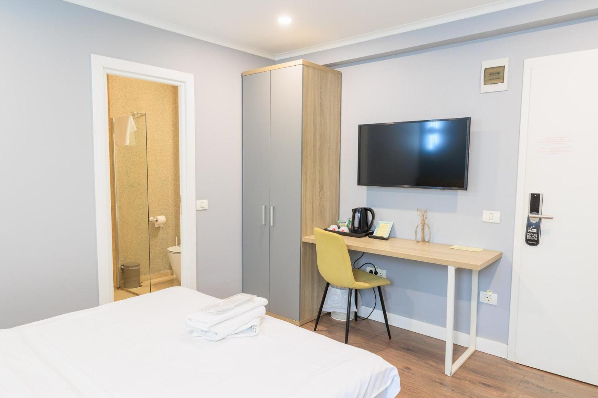 Hotel The Embassy Nord Bucarest