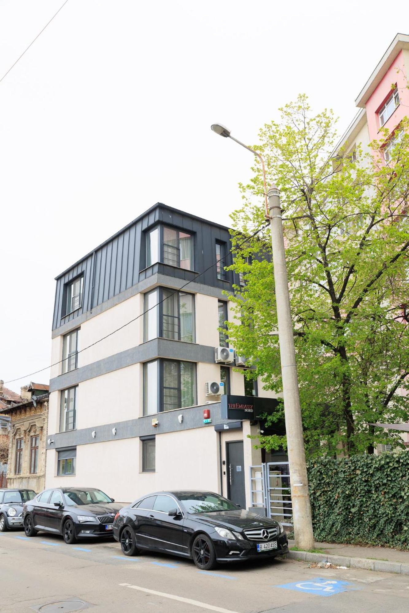 The Embassy Nord 3*