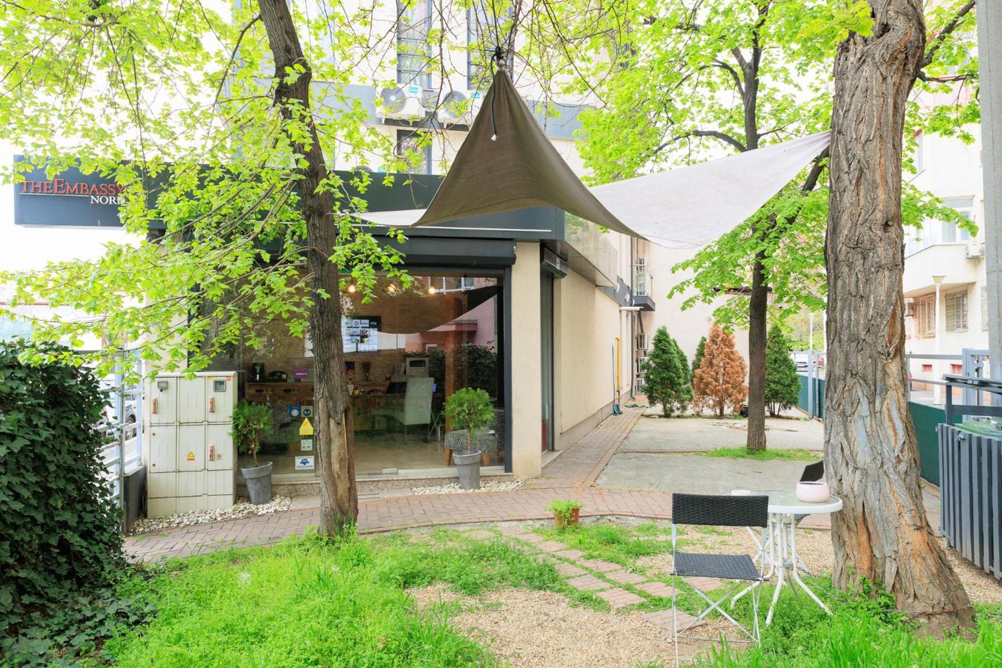 酒店 The Embassy Nord 布加勒斯特