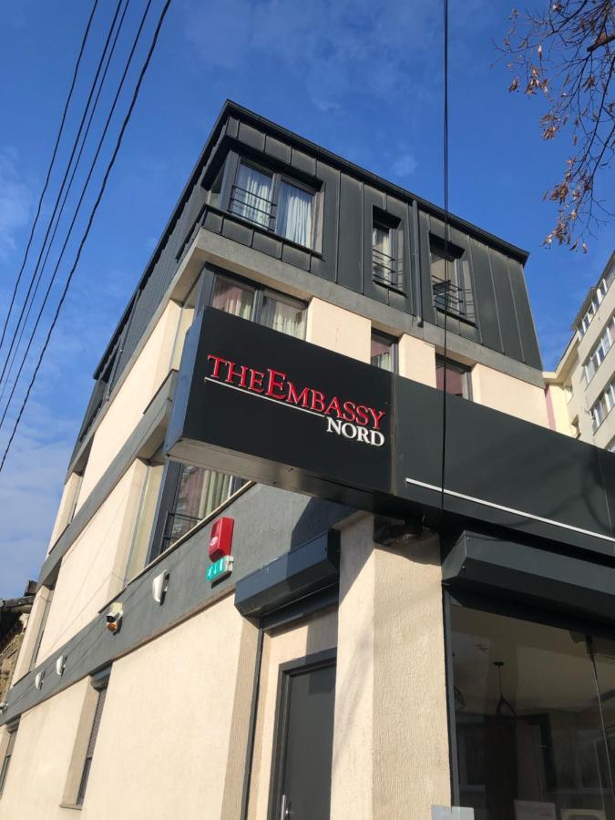 Hotel The Embassy Nord 3*