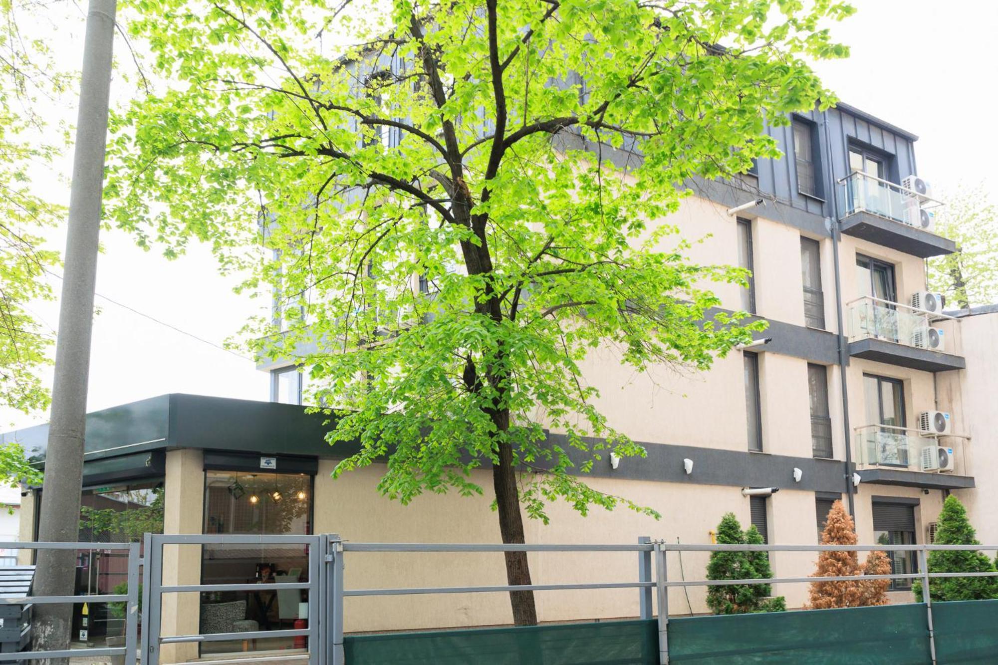 The Embassy Nord Bucharest
