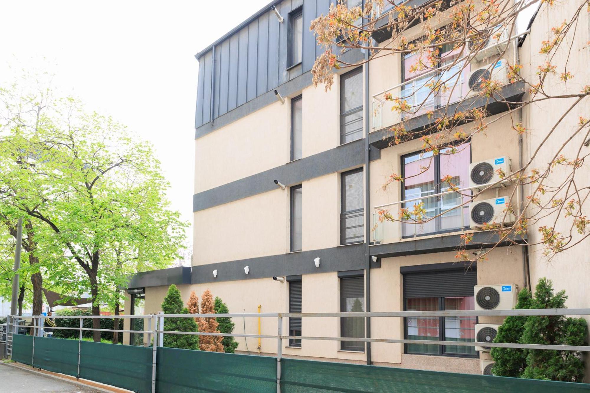 The Embassy Nord 3* Bucharest