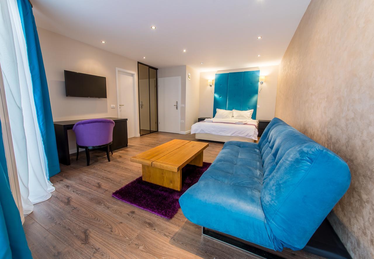 The Embassy Nord Hotel Bucharest