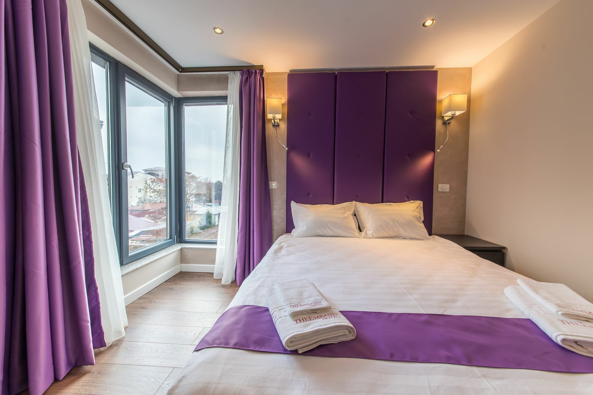 The Embassy Nord Hotel